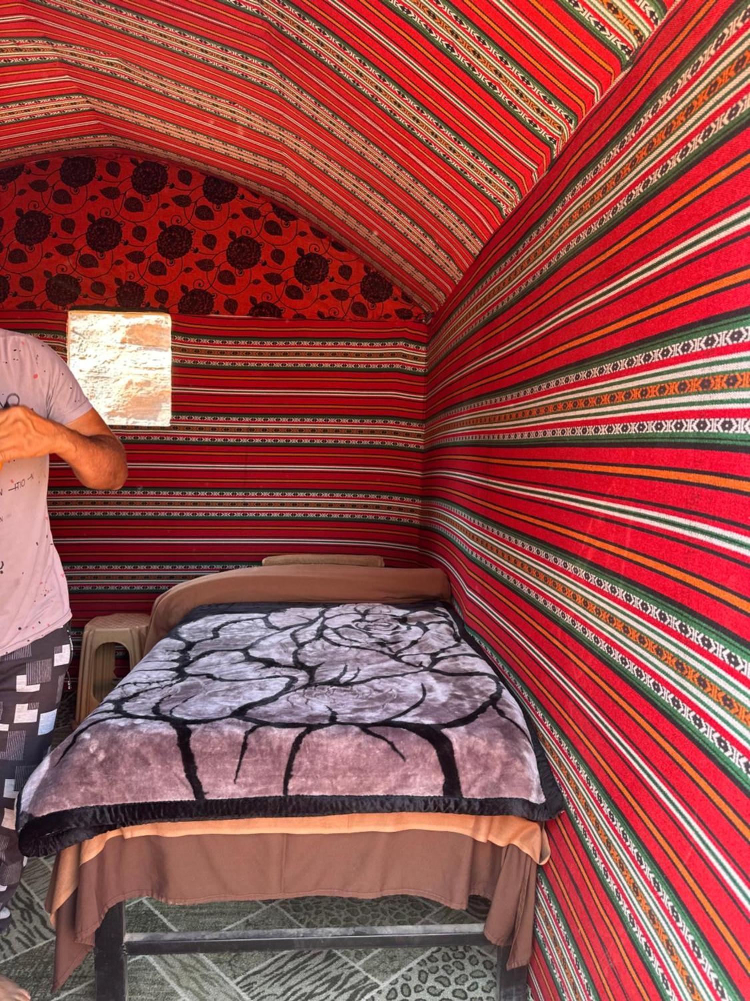 Bedouin Camp &tour Parque de Campismo *