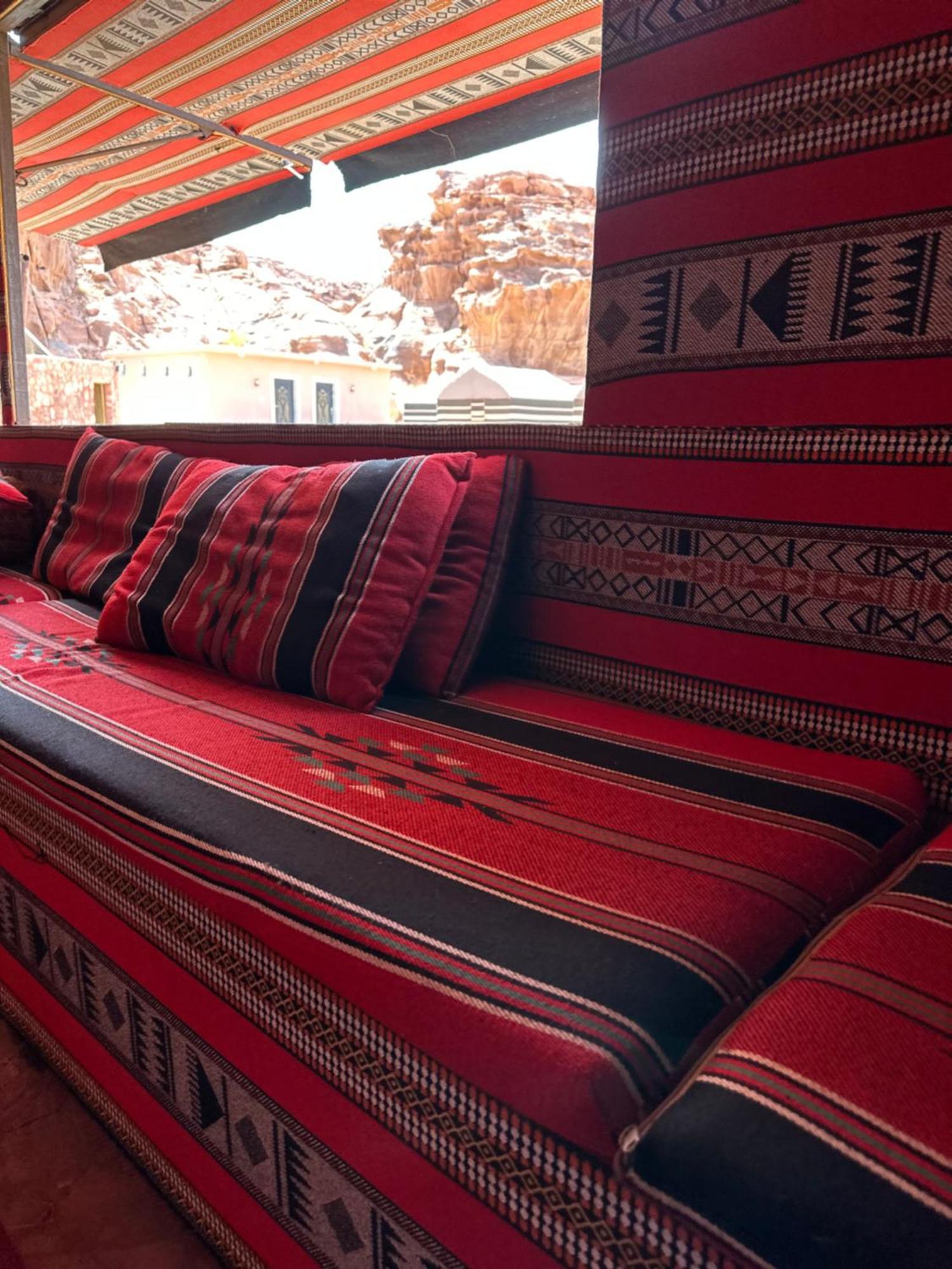 Bedouin Camp &tour Wadi Rum