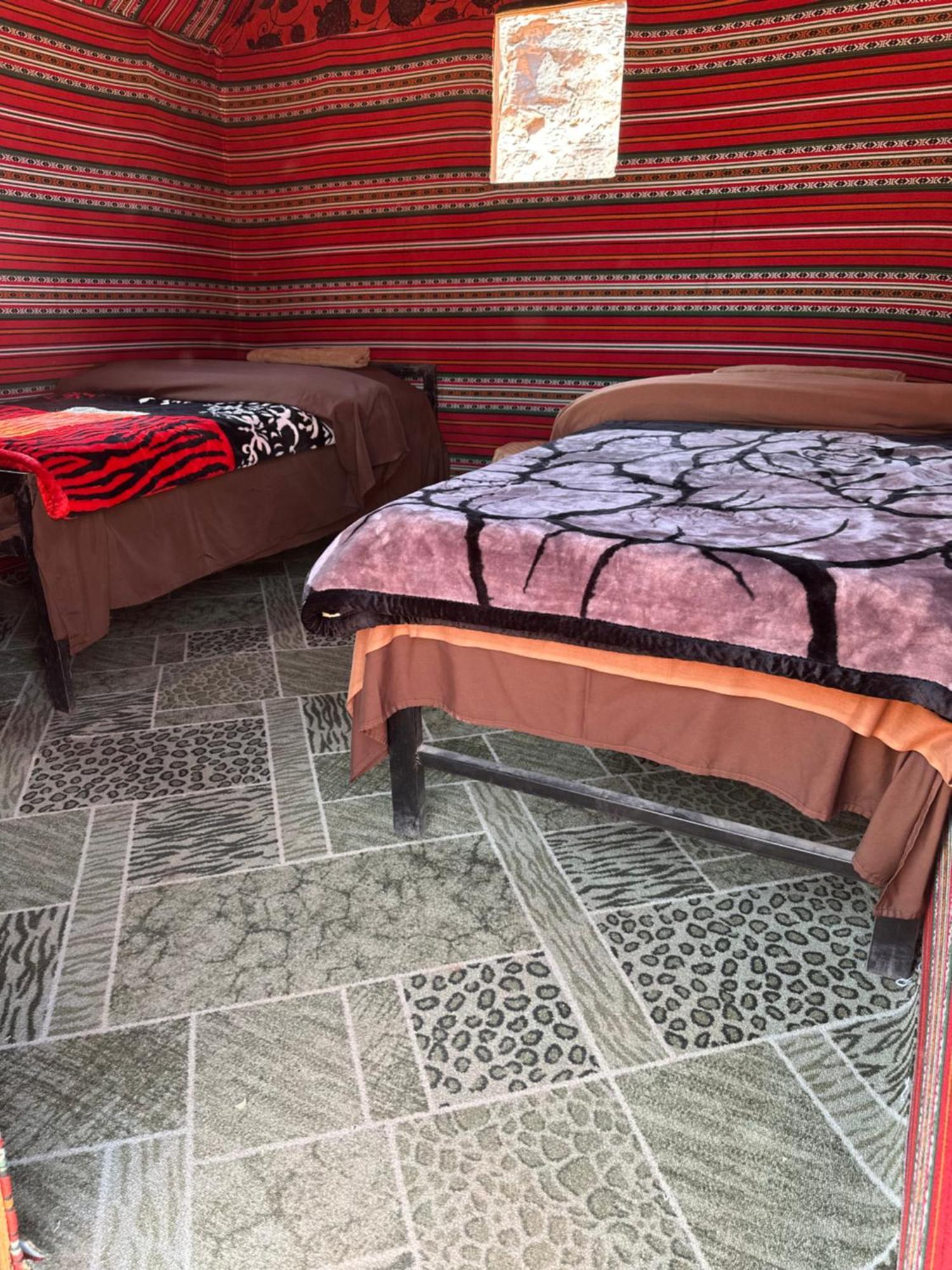 Bedouin Camp &tour Parque de Campismo