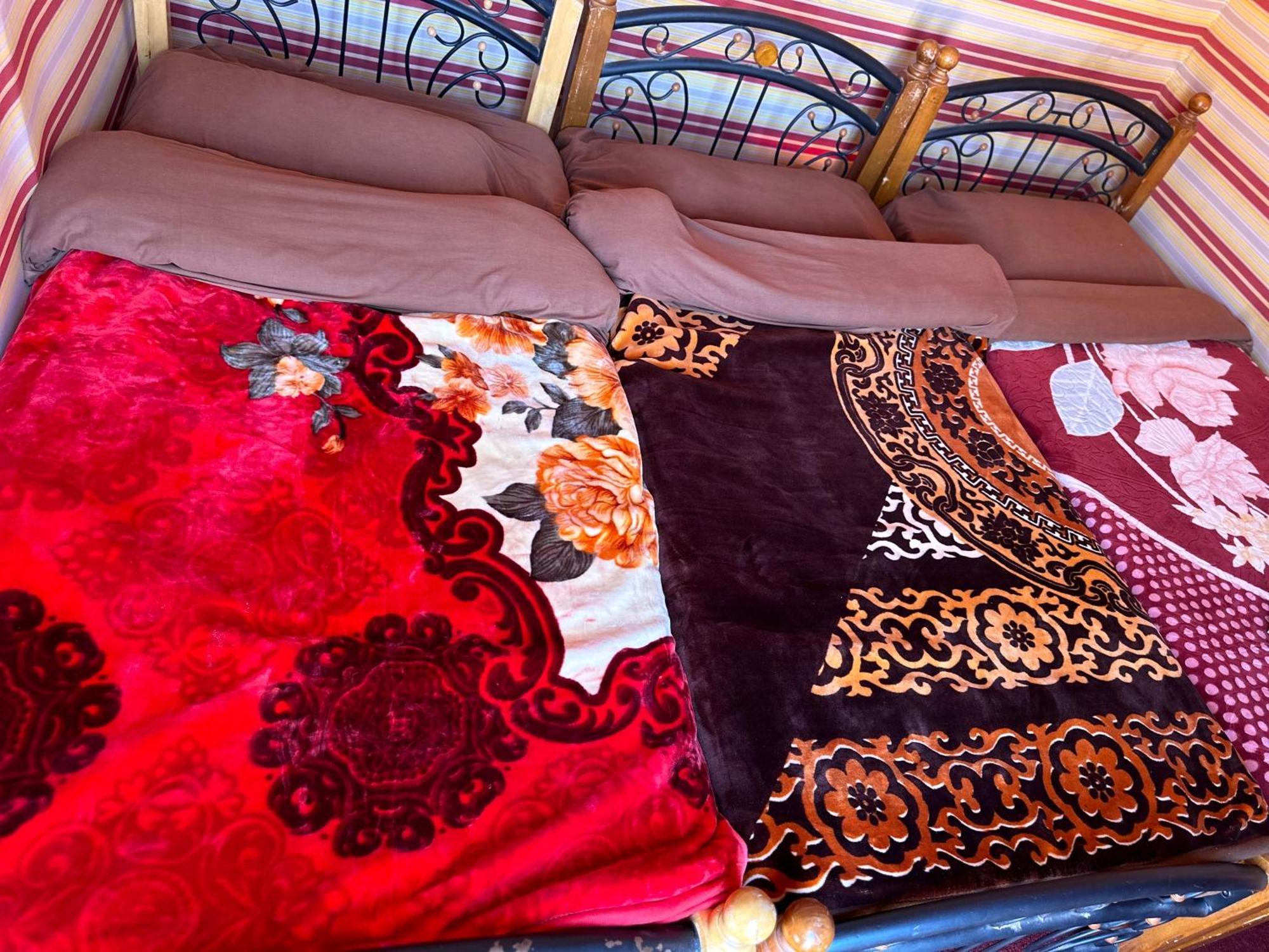 Bedouin Camp &tour Parque de Campismo *