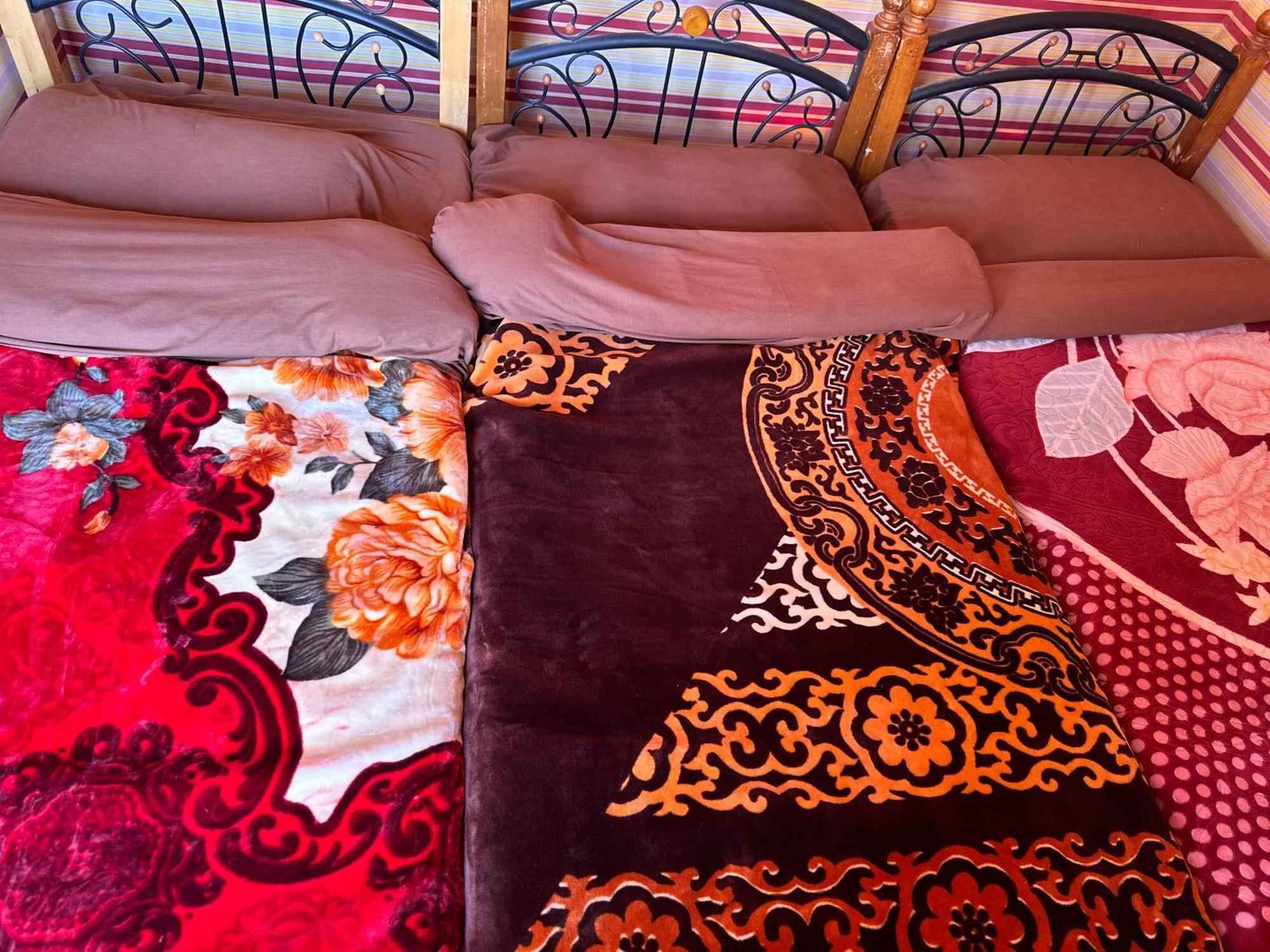 Parque de Campismo Bedouin Camp &tour