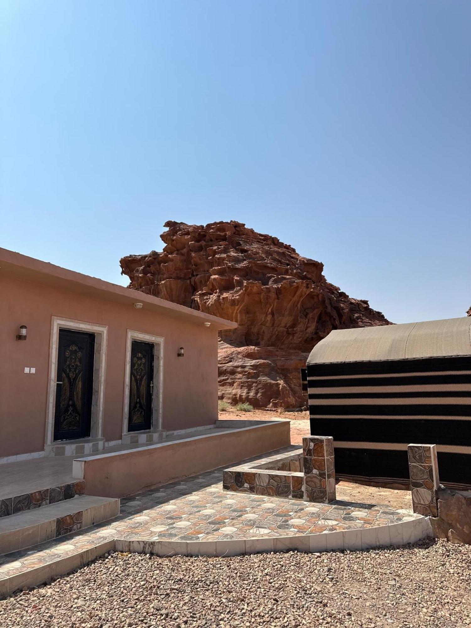 Bedouin Camp &tour Parque de Campismo *