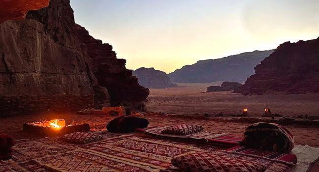 Bedouin Camp &tour