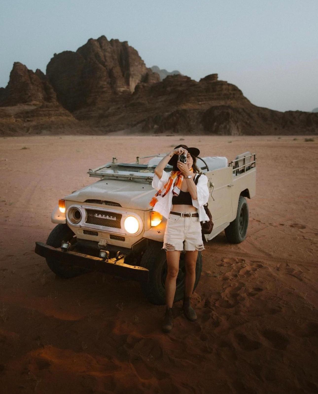 Parque de Campismo Bedouin Camp &tour Wadi Rum