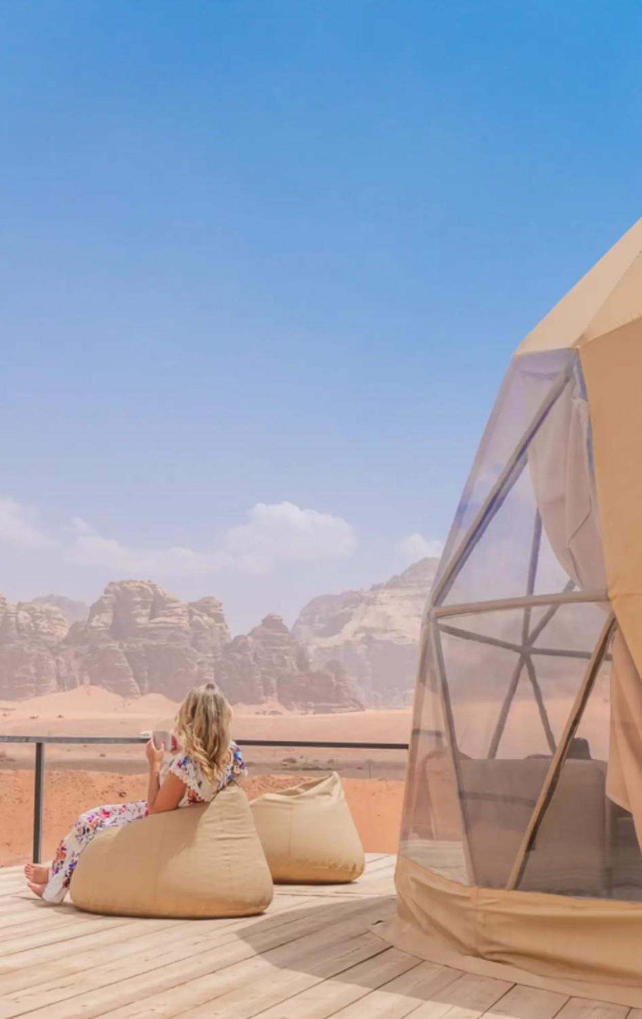 Parque de Campismo Bedouin Camp &tour *