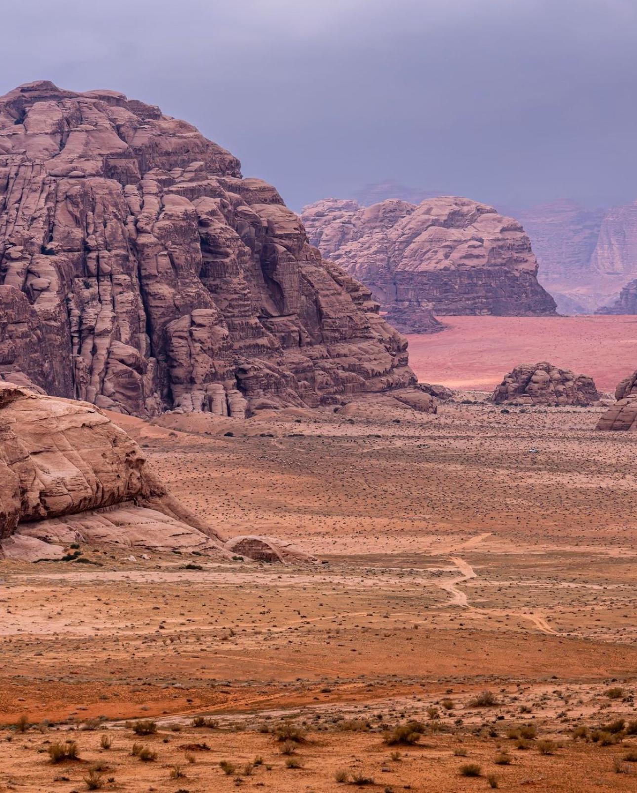Parque de Campismo Bedouin Camp &tour
