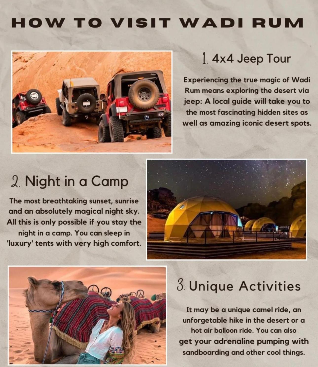 Parque de Campismo Bedouin Camp &tour