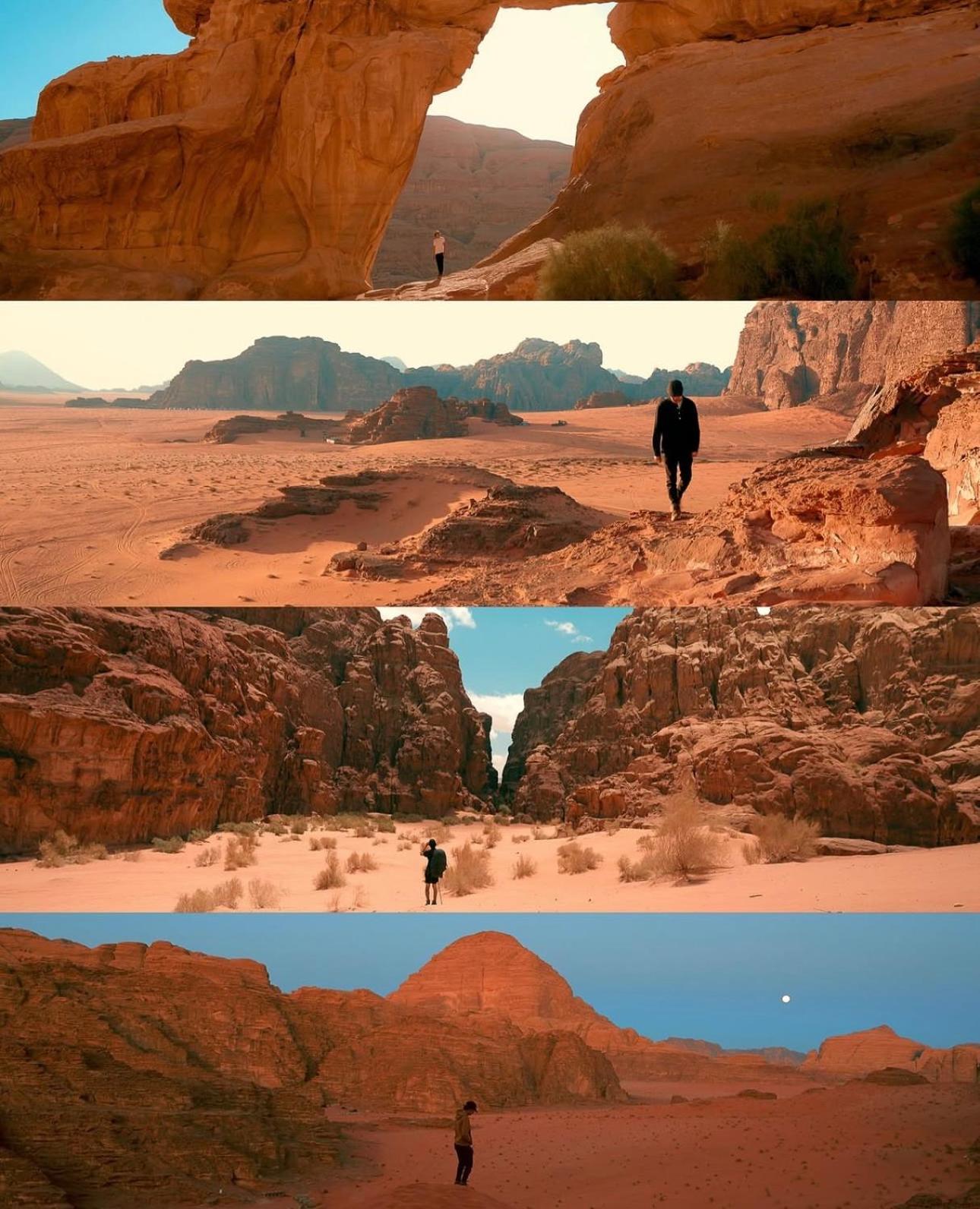 Bedouin Camp &tour Wadi Rum